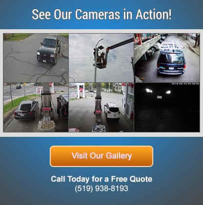 See Our Cameras in Action