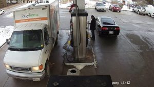 Gas Station Security Cameras — Digital Vision Security