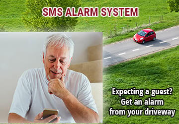 SMS Alarm System