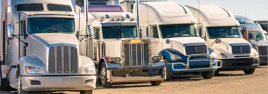 Fleets and Trucking